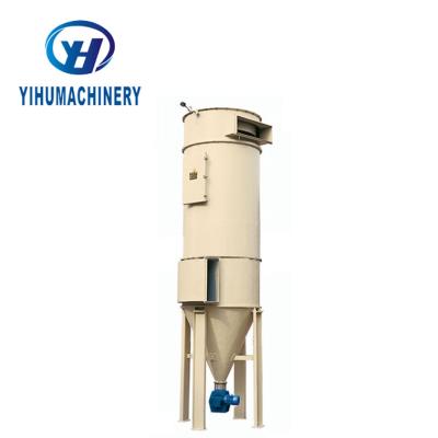 YIHU Pulse Dust Collector Dmc Model High Tech 0.5 - 0.7 Mpa Compressed Air