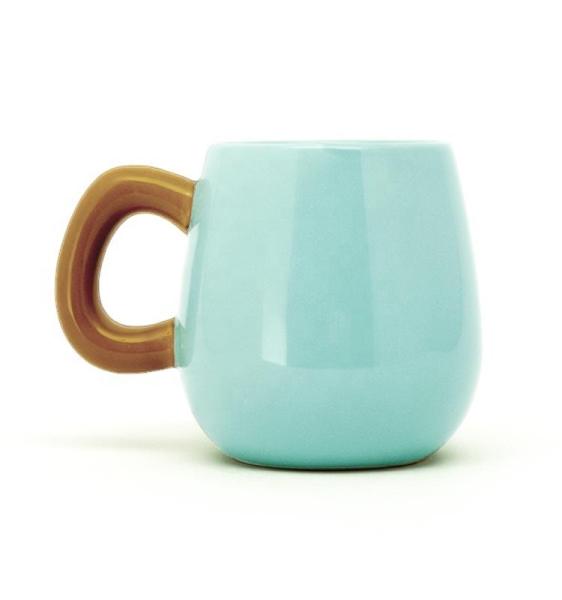 11oz Mug Coffee Mug Blank Sublimation Magic Coffee Cup Ceramic Wholesale Customize Printing Mugs Stoneware Decal on Glaze