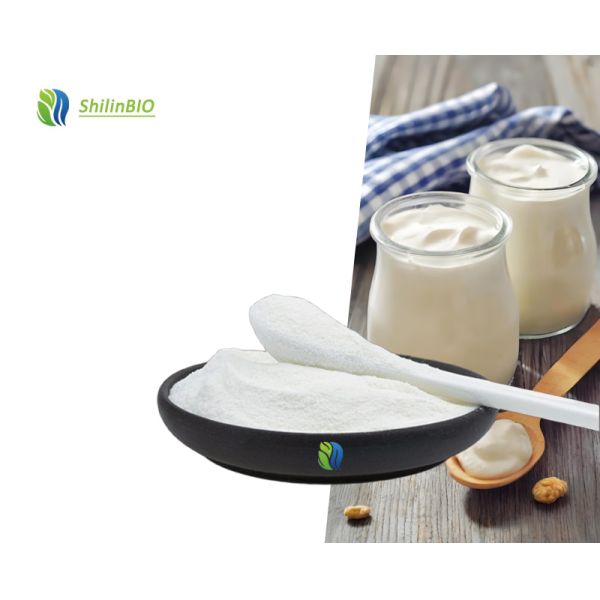 High Purity Food Grade CMC Sodium Carboxymethyl Cellulose Powder For Dairy Bakery Thickener Stabilizer