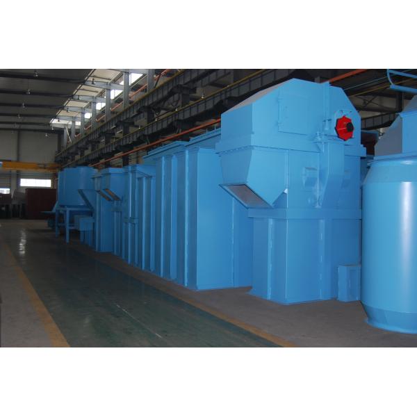 Multifunction Universal Bucket Elevators Chemical Dry Powder Transport