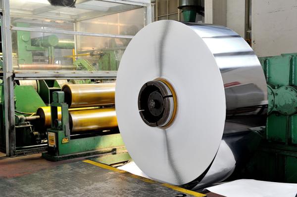 SUS430 2B BA Finish Cold Rolled Stainless Steel Strip In Coil And Cut Sheet