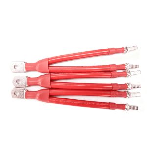 New Energy Battery Cable Wire Harness 10mm2 to 95mm2 with Tinned Copper