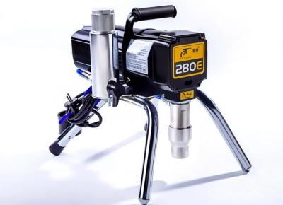 Putter 1500W Electric Airless Paint Sprayer For Oil Paint Protective Coating