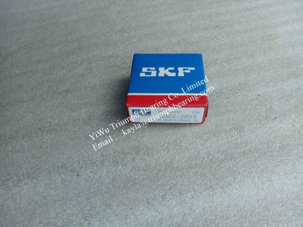 Ball bearing 6002-2RS1 ，6005-2RS1 ，6008-2RS1 ，6009-Z ，6203-2RSH，6204-2RS1 ，6205-2RS1 ，6206-2RS1