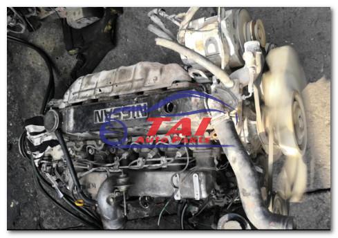 Desempenho da fronteira de TD42/TD42T o auto Nissan parte com qualidade segura