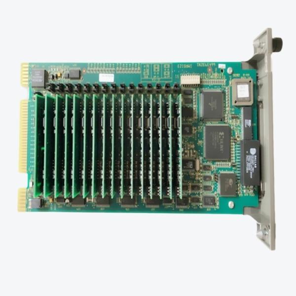 МОДУЛЬ ПЕРЕДНЕЙ ДОСКИ DCS ABB 3BSC970009R2 SC510