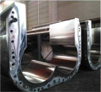 машины тестомесилки 55l 75kw машина смесителя Banbury резиновой резиновая