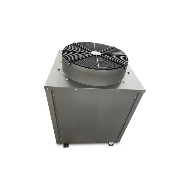 Advanced 19KW Air Source Heat Pumps For Consistent Commercial Hot Water Supply
