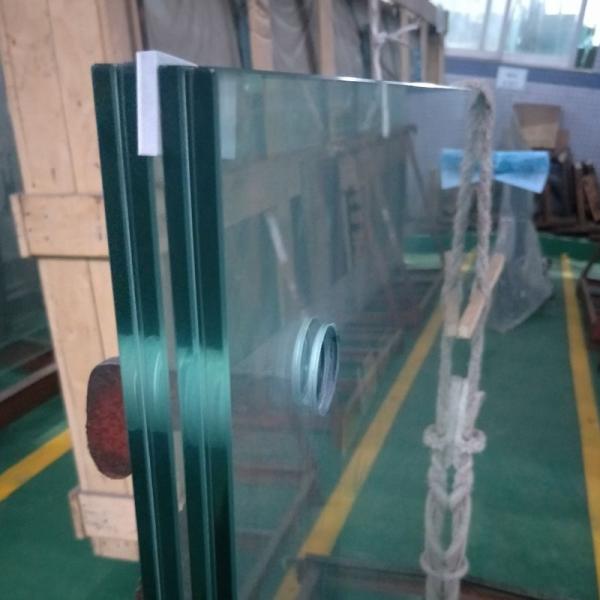 Car Windshield Laminated Safety Glass PVB Laminated Glass For Windows Walls