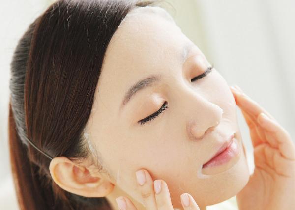 Korean Natural Silk Collagen Pure Tree Essence Sheet Face Mask Anti - Wrinkle OEM ODM