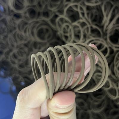 Silicone FFKM Rubber O Ring Seals High Temperature 275-300 C China Factory