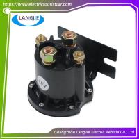 EZGO Golf Cart Patrol Vehicle RXV Electronic Valve Relay Switch