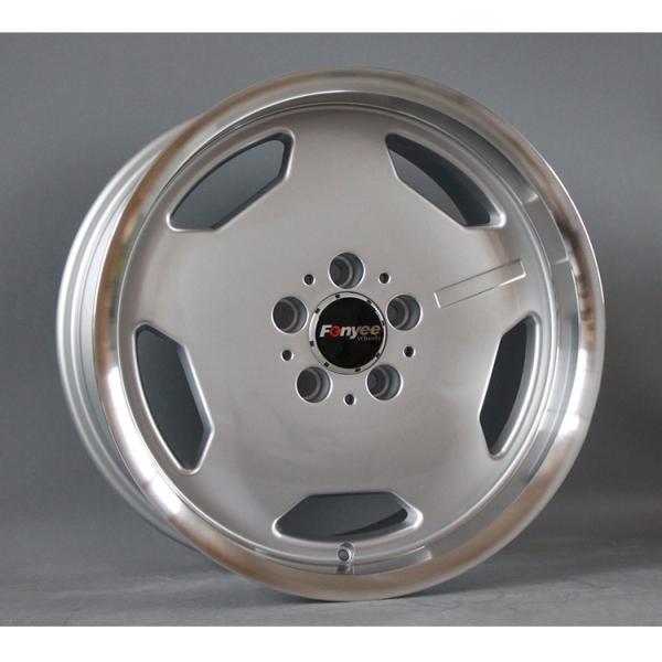 18 дюймов F60632 r расположил ступенями оправы сплав 8.0j катит оправы для Мерседес SL5