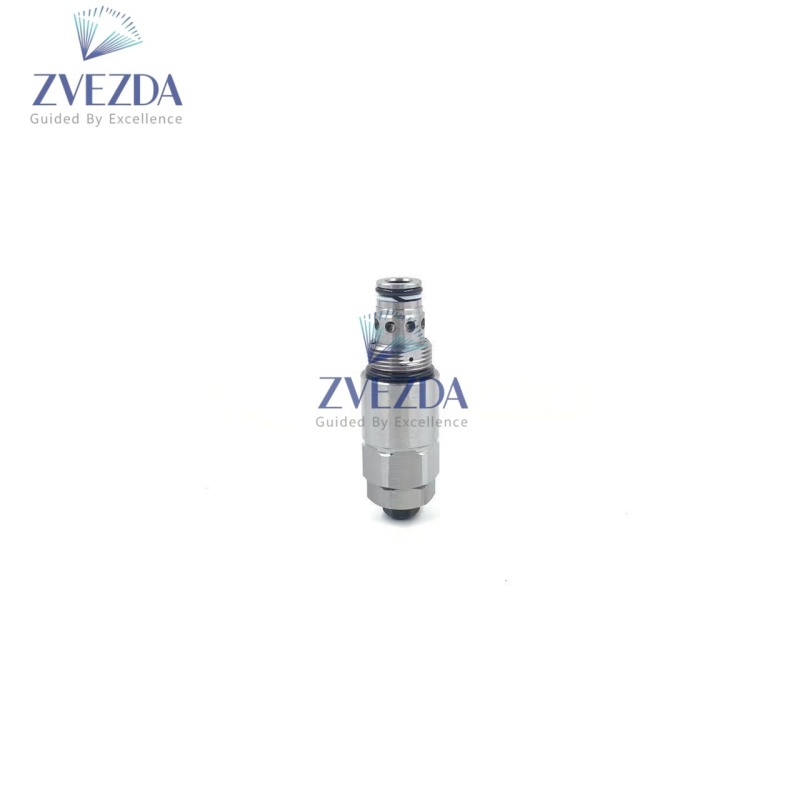 DH150 Overload Main Pressure Relief Valve Cartridge Anti Rust Custom