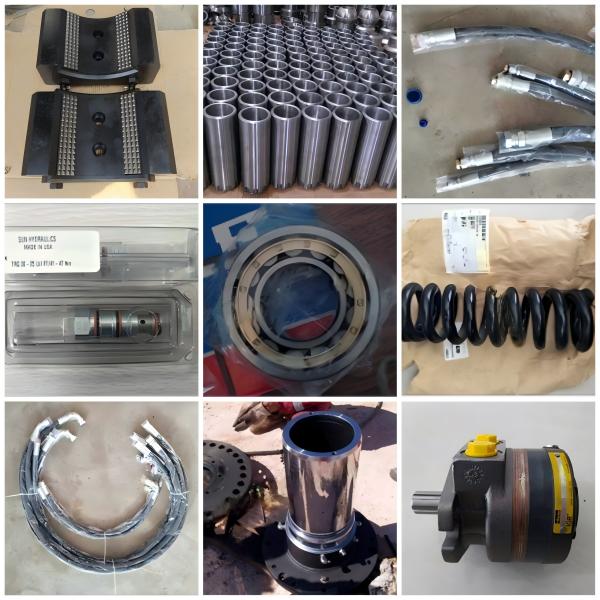 HOSE,ASSY- Top Drive Replacement Parts - Top Drive Spare Parts - Drilling Equipment Parts