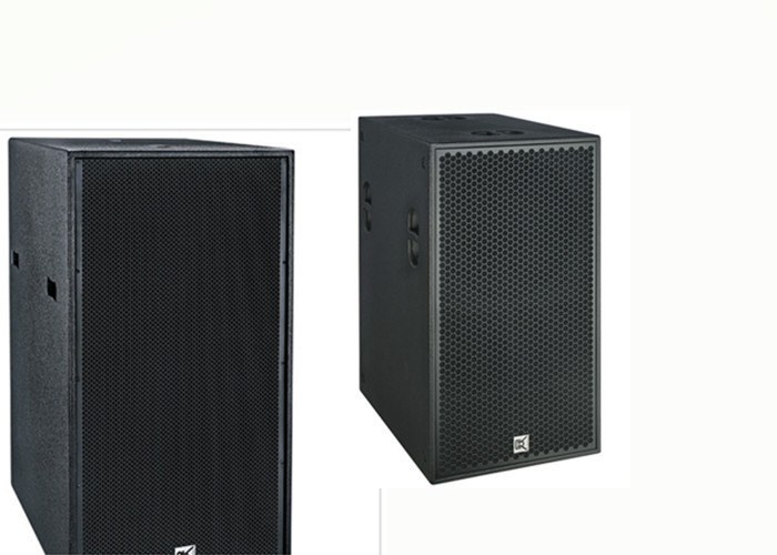 21 Inch Portable Speaker Audio Pro Subwoofer Karaoke Sub Bass , Home Audio Subwoofer
