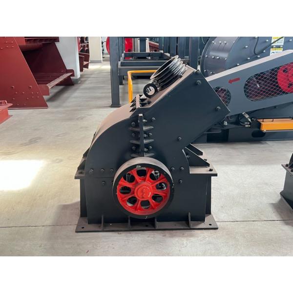 PC400*300 Hammer Crusher for Ore and Mine Crushing Installation Under Technical Guidance