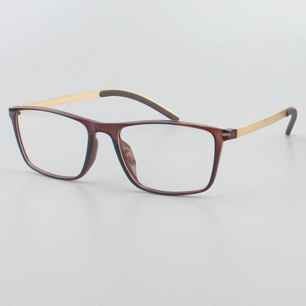 Classical 54 - 17 - 140 Retro Anti Blue Light Eyewear