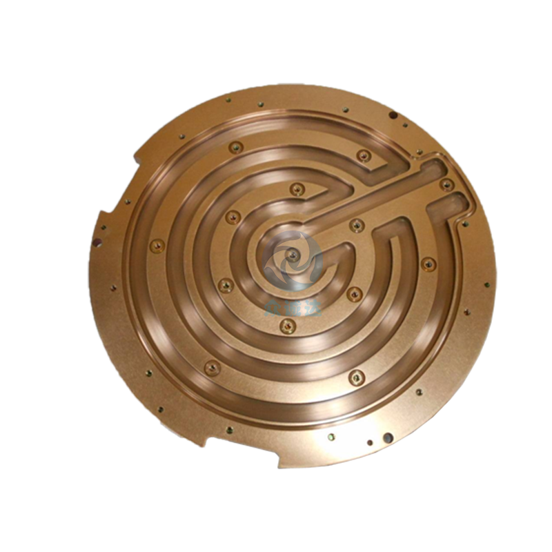 Sputtering Target Bonding Service