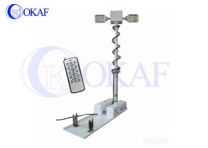 La lumière de véhicule de secours de 240 watts domine recherche de LED allumant