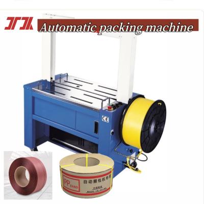 Manual Carton Box Semi Automatic Strapping Machine 6-15mm Strap 60KG Tension