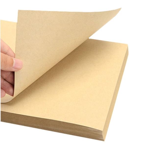 Industrial Grade Roll Packaging Paper for Cardboard Box Carton Insert Sleeve Printing Lamination Coated Kraft Paper Sheet