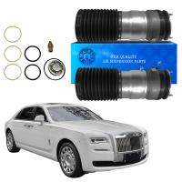 Absorbente de choque de almohada para Rolls Royce Ghost Wraith 37106862552 37106862551