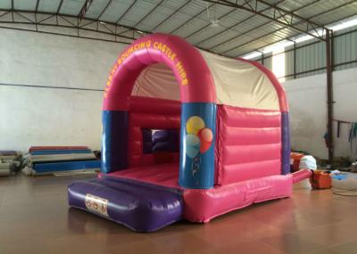 Menina combinado cor-de-rosa inflável combinado inflável do balão combinado inflável simples combinado