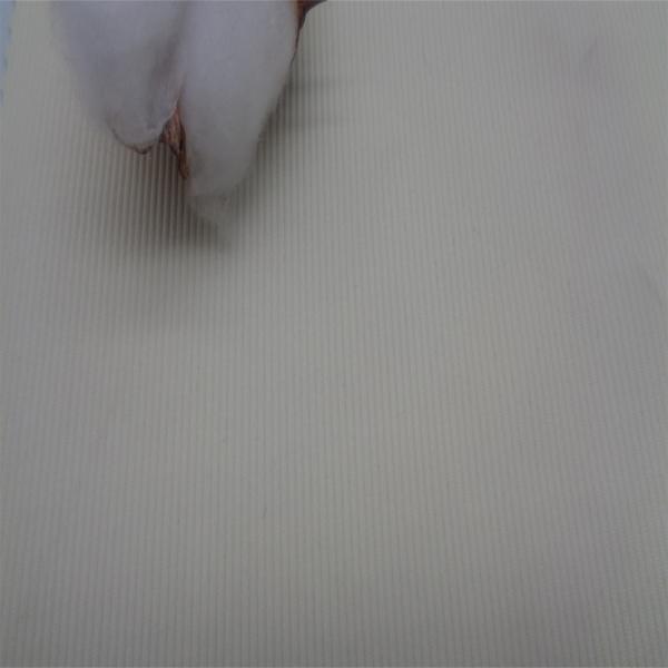 75% Polyester 25% Spandex Sportswear Material Fabric 290gsm 150D+40D Windproof