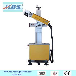 High Supporter Fiber Laser Marking Machine For Operation Line 20W 30W 50W