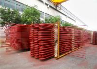SA179/192 chaudières Serpentine Tube Steam Superheater Tube antirouille