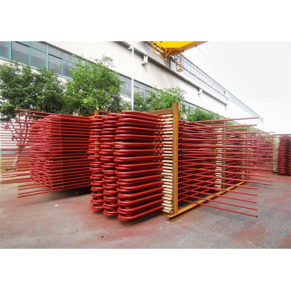 SA179/192 Boilers Serpentine Tube Steam Superheater Tube Rustproof