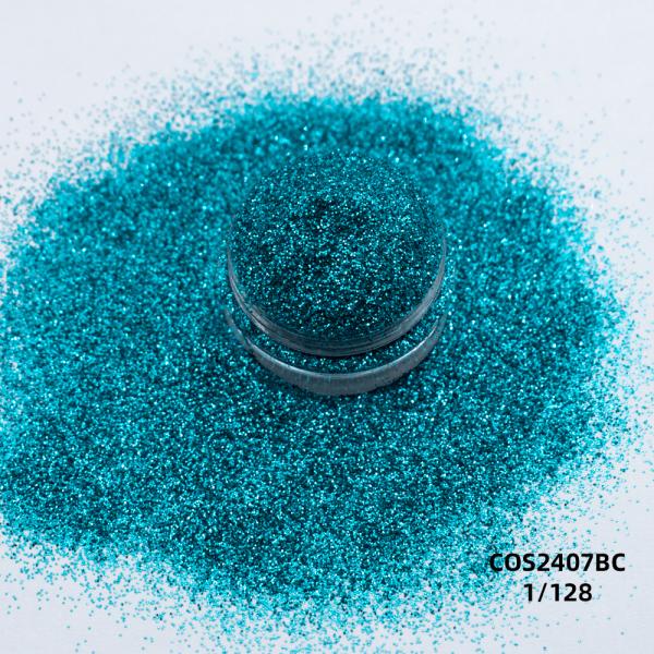 Colorful Sparkle Holographic Iridescent Eye Glitter Powder Nail Art Craft