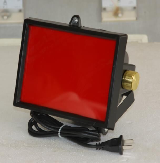 DG-20A Darkroom Red Safety Lamp Wall Mounted & Desktop LED Red Light For Radiography Testing