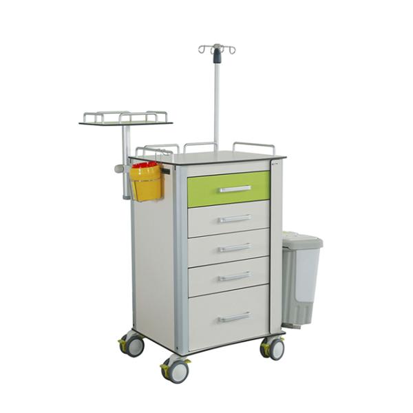 20MM Hospital Medicine Trolley