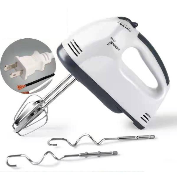 Egg Beaters Egg Tools Type Hand Push Rotary Blender Versatile Milk Frother Egg Mixer