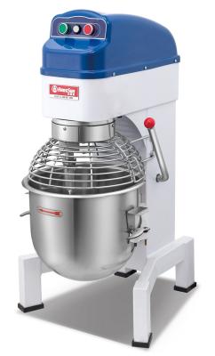 Variable Speed Frequency Food Mixer 10QT Capacity Planetary Mixer For Pizza Dough