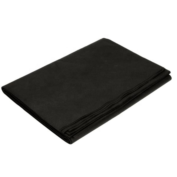 400g/m2 Con 3.9M de longitud 100M de suelo blando Refuerzo de poliéster no tejido Geotextil Fuerza de la carretera capa de suelo blando