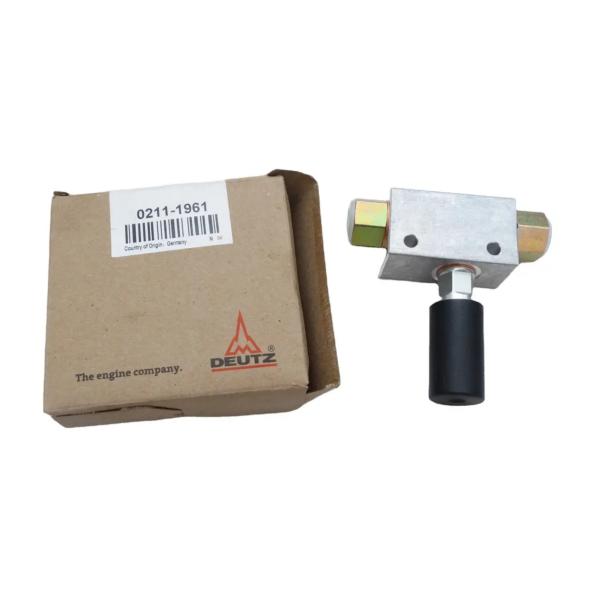 Части 2013 насоса снабжения топливом двигателя TCD2012 02111961 02113859