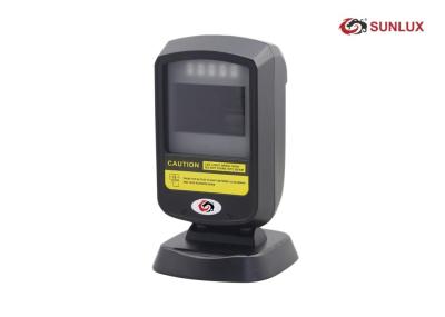 Velocidade Omnidirectional da varredura do varredor 60 Fps/s do código de barras da detecção automática 2d