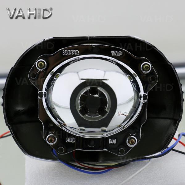 CH24 3.0inch Round Crystal angel eye Bixenon Car hid xenon projector kit