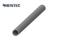 Tubo de aluminio anodizado sacado redondo/perfil estándar de aluminio