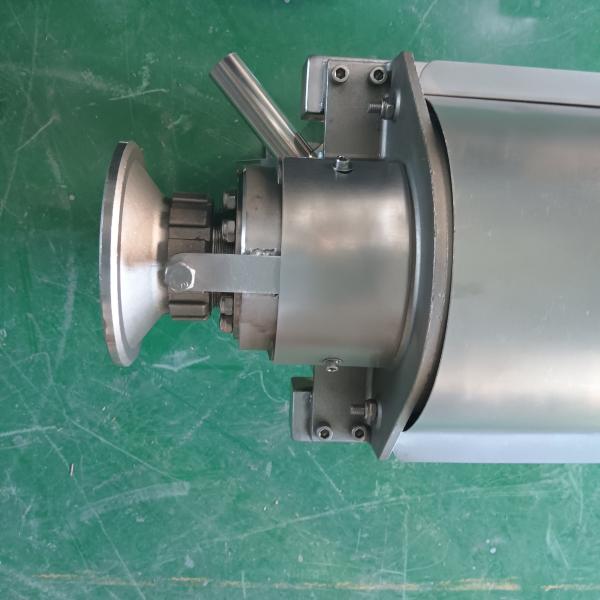 Easy To Operate 304 Stainless Steel Durable Screw Juicer With Different Output Can Be Customized