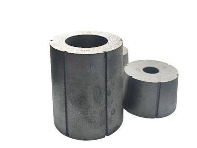Formas em branco de encaixe a frio de precisão personalizada para moldes de nozes de fixação