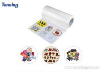 Double Sided PA Hot Melt Adhesive Film Glue Sheet For Embroidery Patch Textile Fabric
