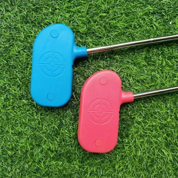 mini golf putter plastic golf putter mini golf course plastic putter