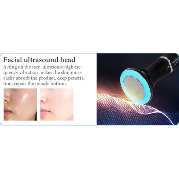 Skin Rejuvenation Microdermabrasion Bubble Oxygen Rf Hydro Aqua Peel Machine