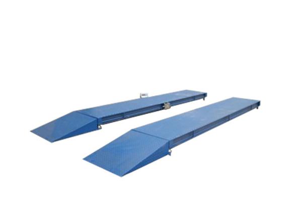 100T Heavy Duty Truck Scale