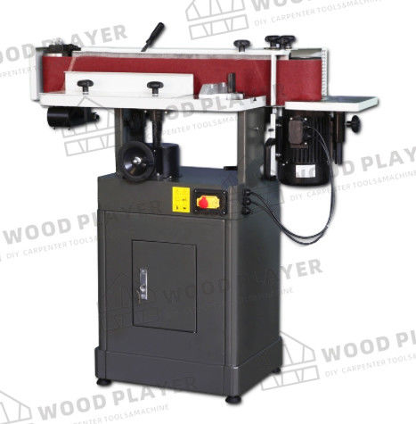 2200W Electric Wood Sander Machines 2260x150mm Belt Oscillating Sanding Machine