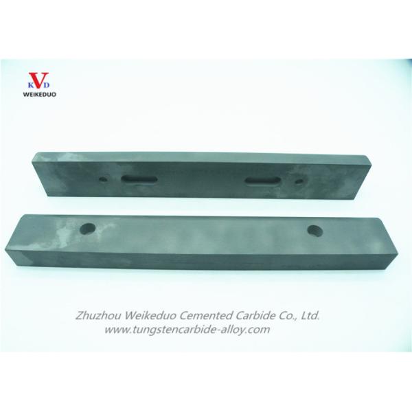 HIP Sintering HRA90.5 KIC-20 Cemented Carbide Strips